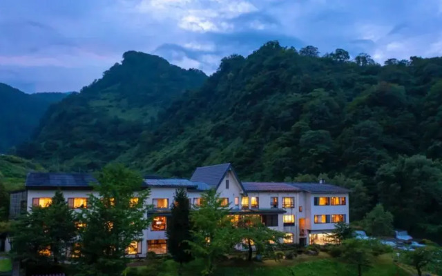 Sasakura Onsen Ryuunso