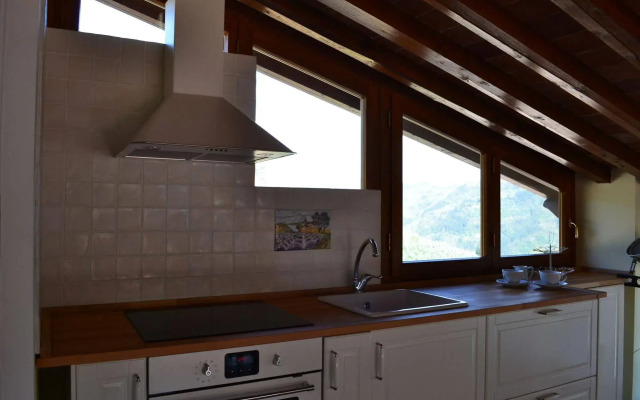 Agriturismo Monte a Pescia