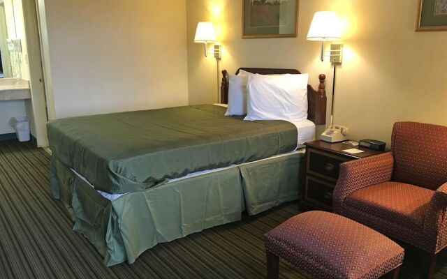 Americas Best Value Inn - Leeds/Birmingham