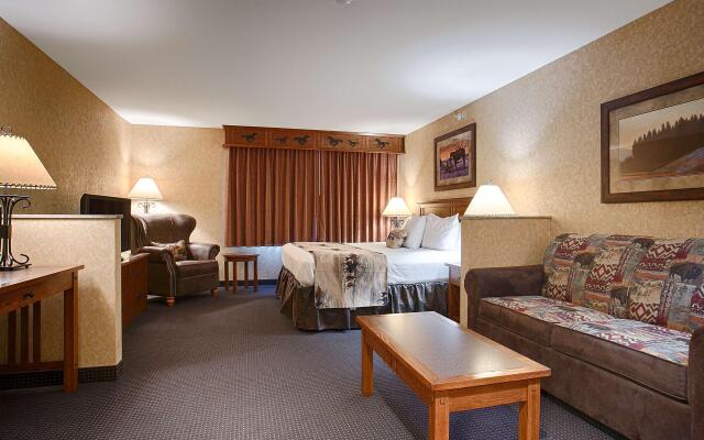 Best Western Plus Kelly Inn & Suites