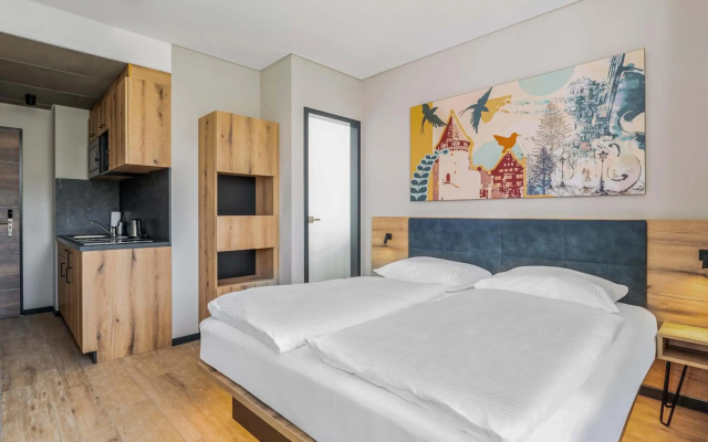 B&B HOTEL Albstadt-Hbf