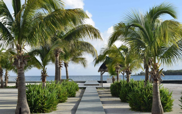 Turneffe Island Resort