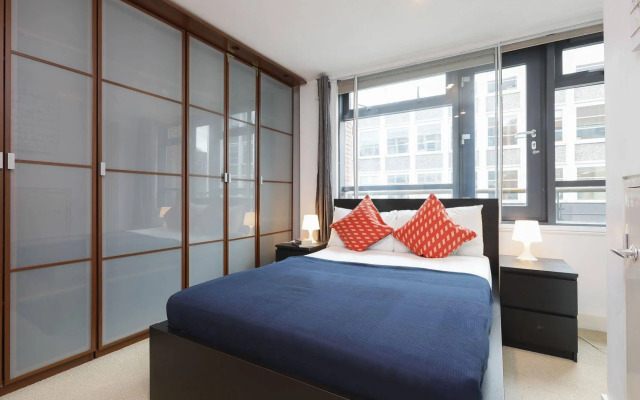 Olive Níké Apartments