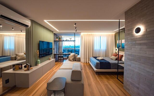 Studio Maravilhoso em Itapoã