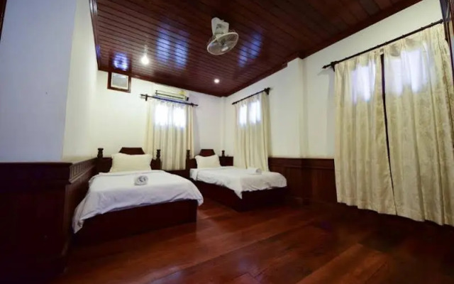 New Daraphet Villa