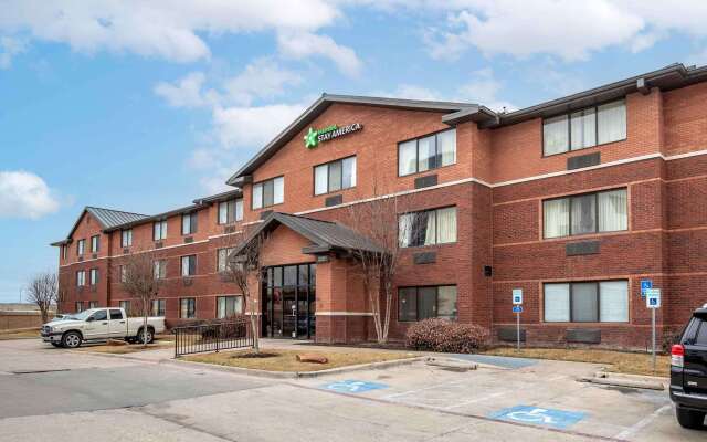 Extended Stay America Suites Fort Worth Fossil Creek