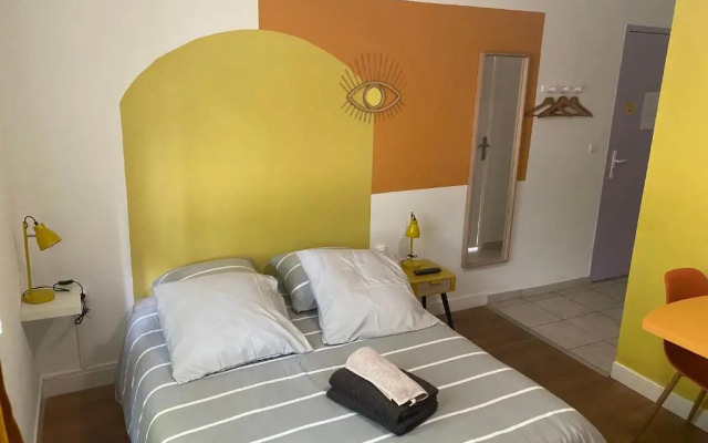 Résidence La Cigale du Désire