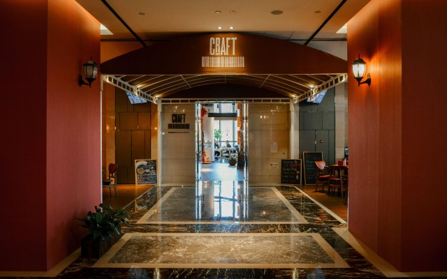 Crowne Plaza Beijing Lido, an IHG Hotel