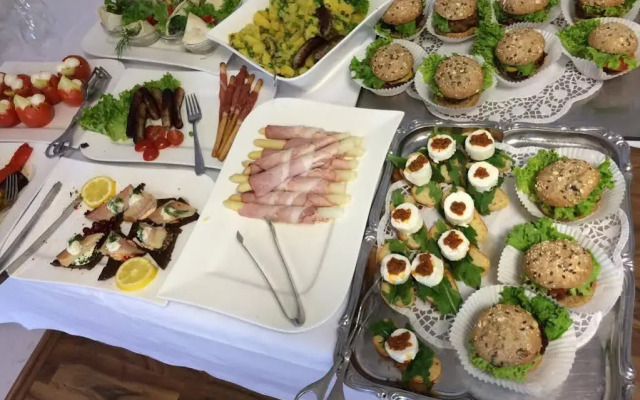 Hotel Müller Café & Wein