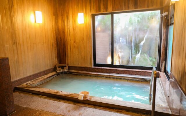 Ajisai Onsen Ryokan Hotel