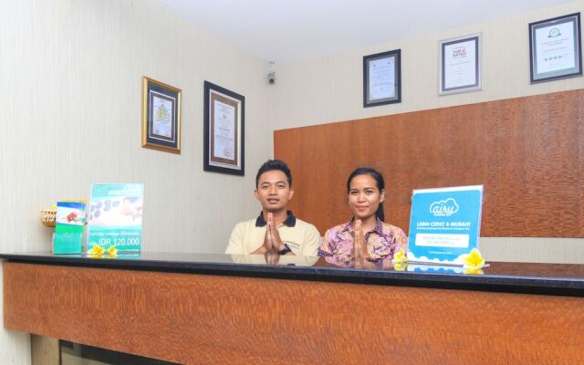 Airy Premier Seminyak Kerobokan Umalas Dua 83 Bali