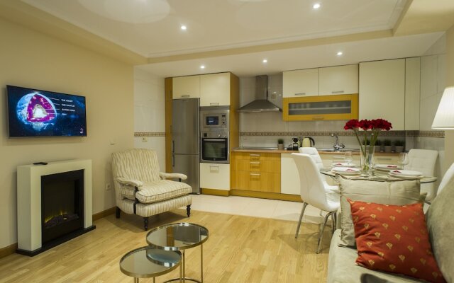 Rent Apartments Salamanca Cervantes 47