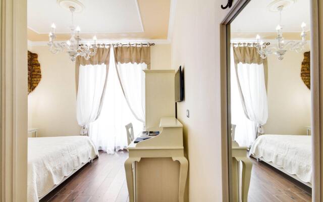 Lunaria Suites Rome