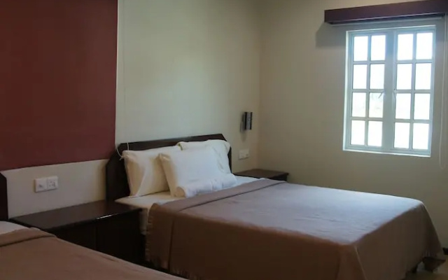 Sabah Tea Resort