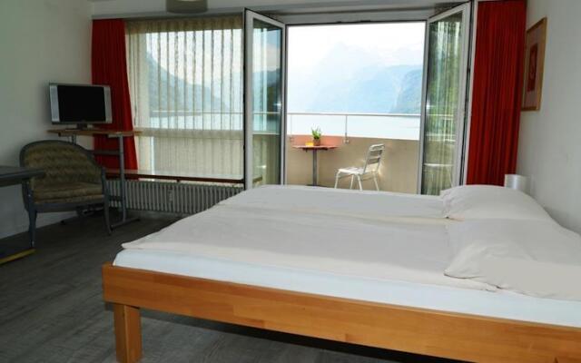 Hotel Eden au Lac und Ferienwohnungen