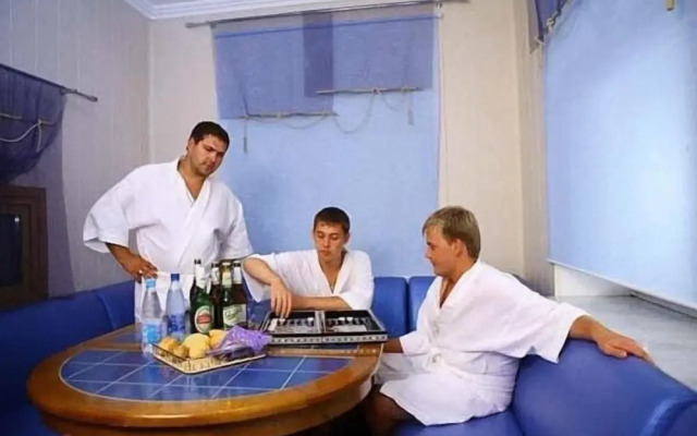 Residence Troya Hotel