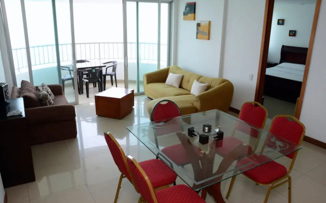 Apartmentos Playa Palmetto