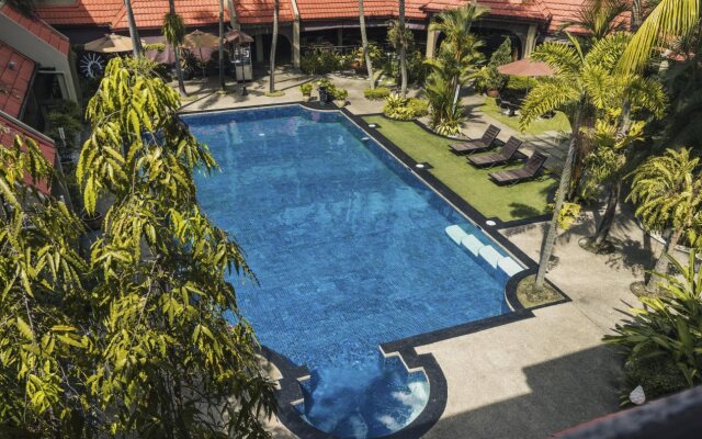 Shah's Village Hotel