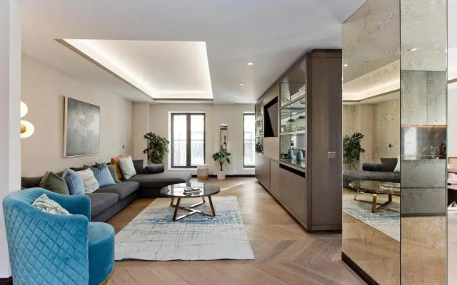 3-bed Deluxe Apt 413