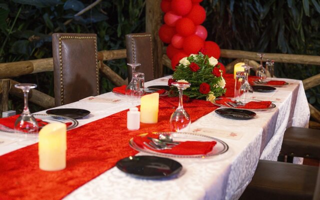 Malkia Trees Lodge