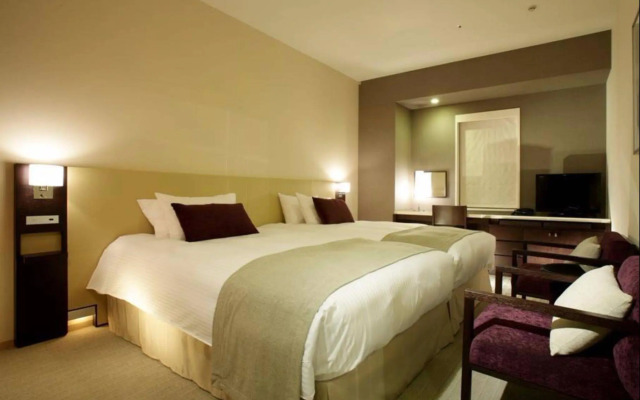 Hotel Trusty Kobe Kyukyoryuchi
