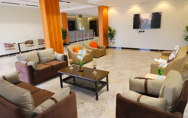 Avenues Hotel Arrass