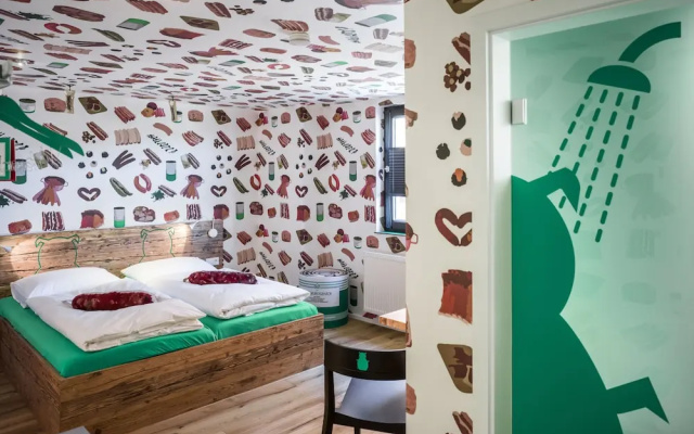 BRATWURSThotel