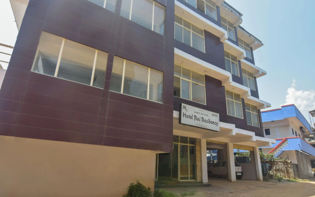 OYO 14144 Hotel Moriz Madikeri