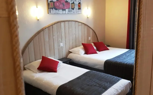 Le Relais Saint Jacques