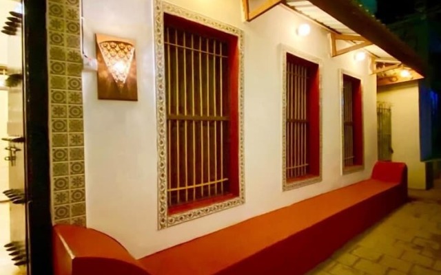 The Island Stone Town Hotel