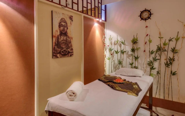 The Pride Hotel Chennai