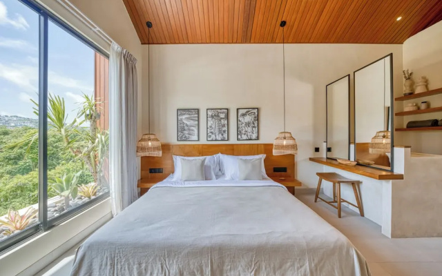 Ribamar 1BR Private Pool Villa in Bingin – Guest Rooms – Pecatu