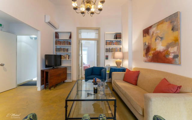 Apartamentos Tíbula Museo