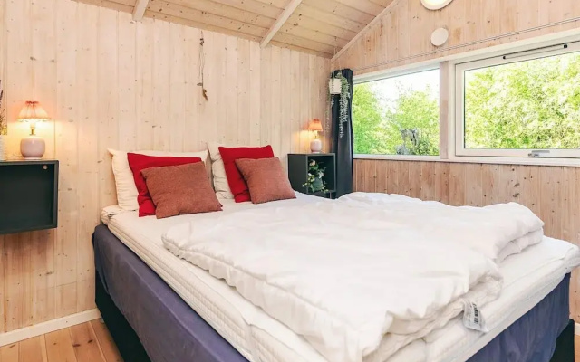 4 Star Holiday Home in Hadsund