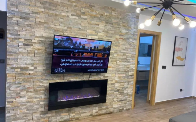 Appartement F4 vue panoramique sur Dakar