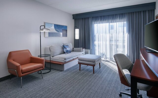 Courtyard Chicago Lincolnshire