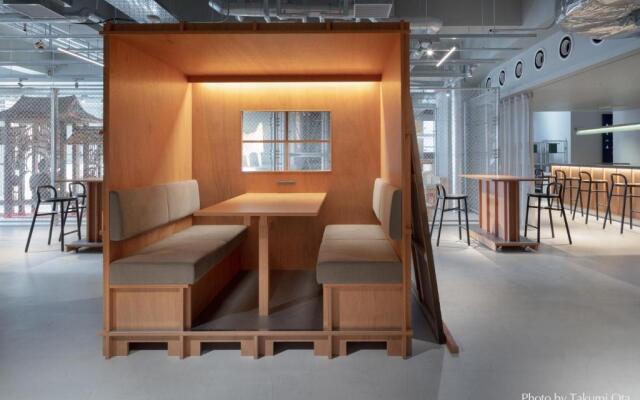 KAIKA Tokyo by The Share Hotels