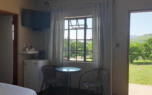 Duma Lodge