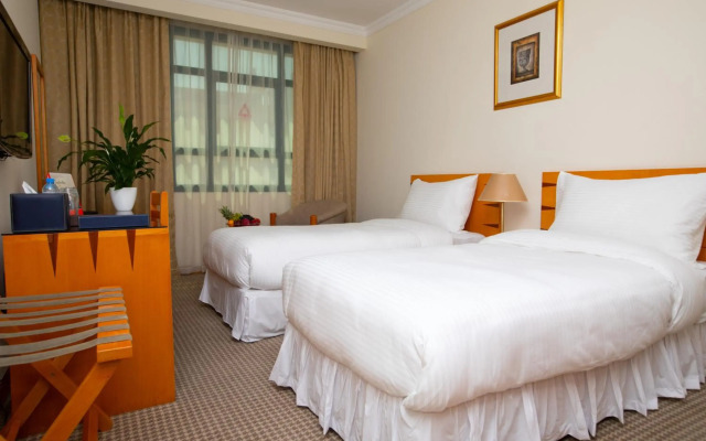Swiss-Belinn Doha