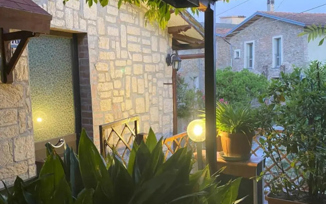 Etruscan residence Perugia