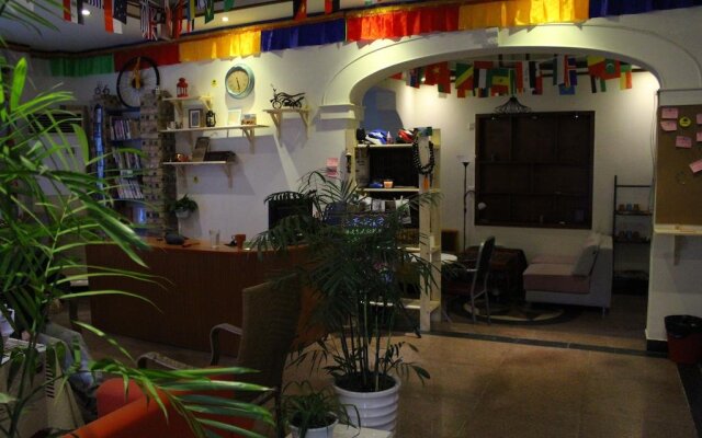 Number 3-1 Youth Hostel Chengdu