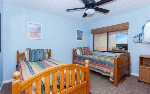 Windjammer 114 - Two Bedroom Condo