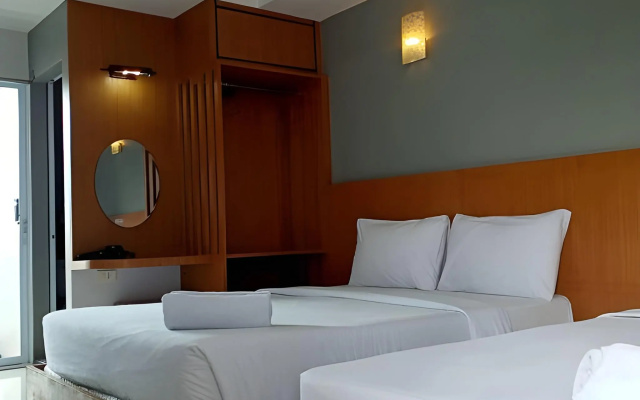 AtMe2 Hotel – Guest Rooms – Phitsanulok