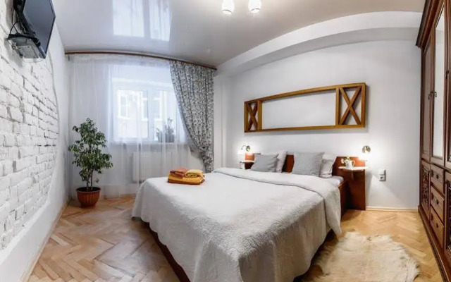 Apartment in the heart of Lviv