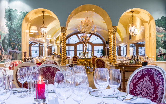 Alchymist Grand Hotel & Spa