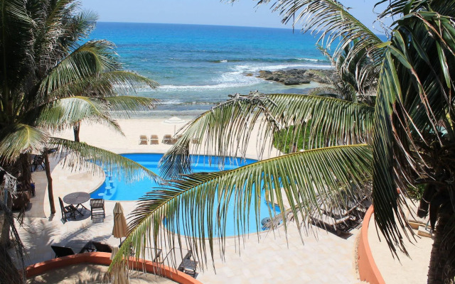 Hotel Playa la Media Luna, Isla Mujeres