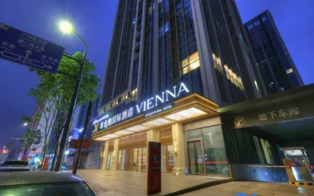 Vienna International Hotel (Chengdu Tianfu New Area Xibocheng Branch)