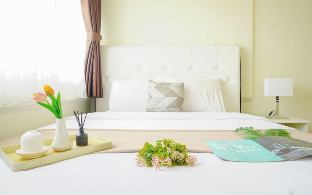2Br Apartment Near Paramadina University Cikarang At Meikarta – Guest Rooms – Cibatu