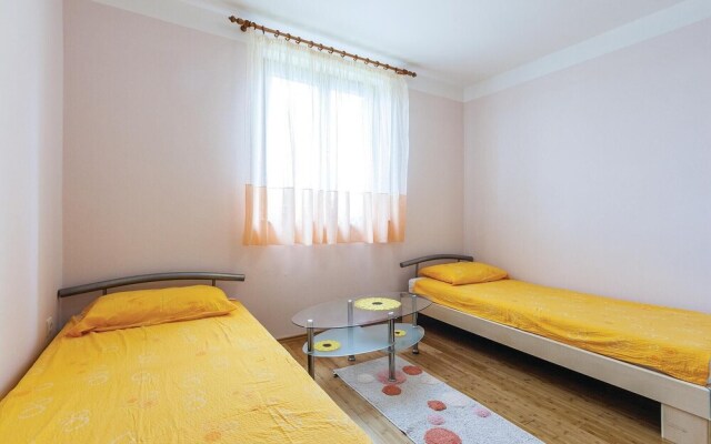 Beautiful Home in Peroj With Wifi and 2 Bedrooms
