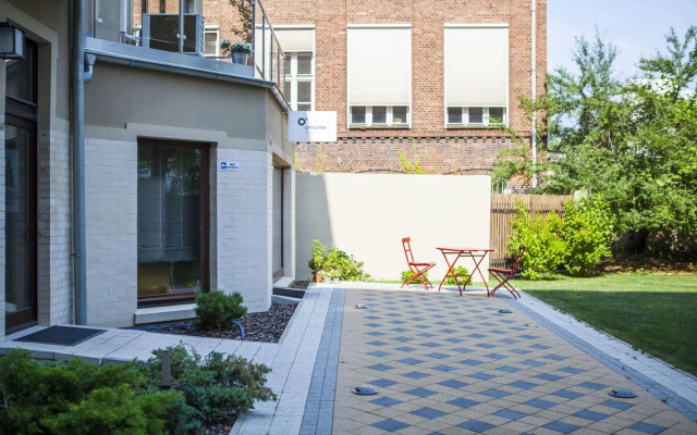 Homewell Apartments Pod Szczerbatym